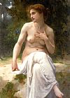 Nymphe by Guillaume Seignac